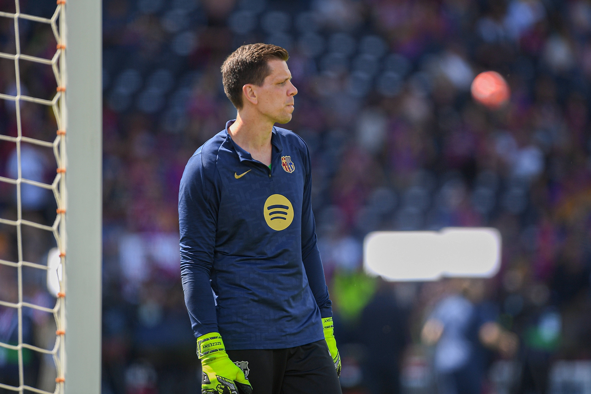 Szczęsny na okładce. Tak Hiszpanie podsumowali Barcelonę [ZDJĘCIE]