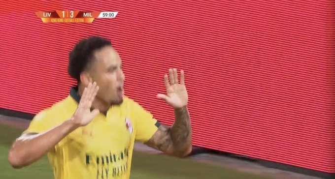 Milan wypunktował Liverpool. Wpadka mistrzów Anglii [WIDEO]
