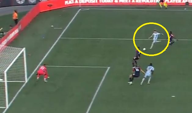 Polski talent błysnął w MLS. Kapitalna akcja zwieńczona asystą [WIDEO]