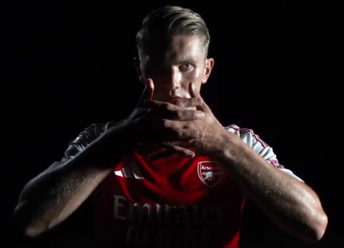 Gyokeres piłkarzem Arsenalu! Transferowy hit potwierdzony