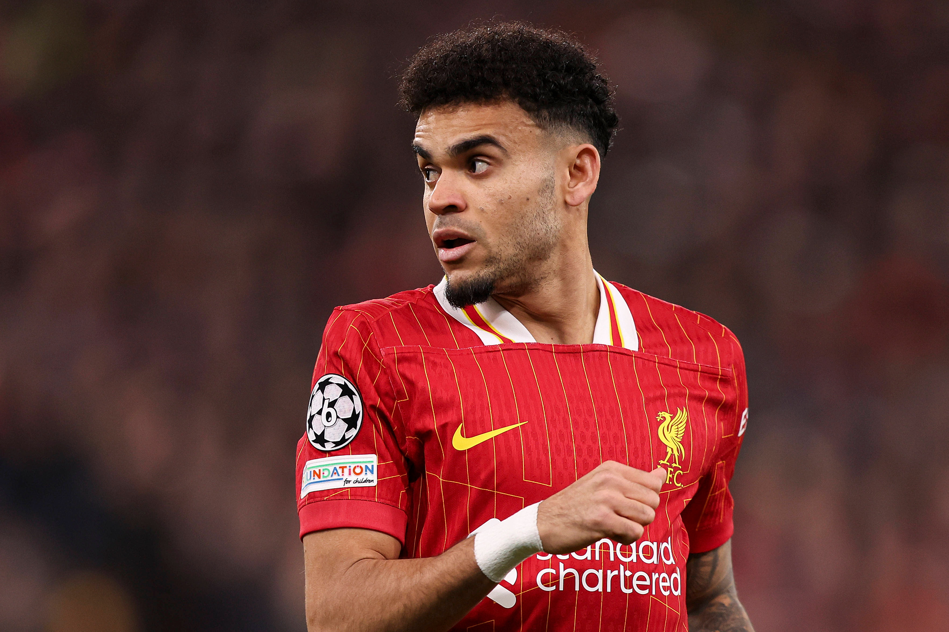 Luis Diaz odchodzi z Liverpoolu! Przełom w negocjacjach