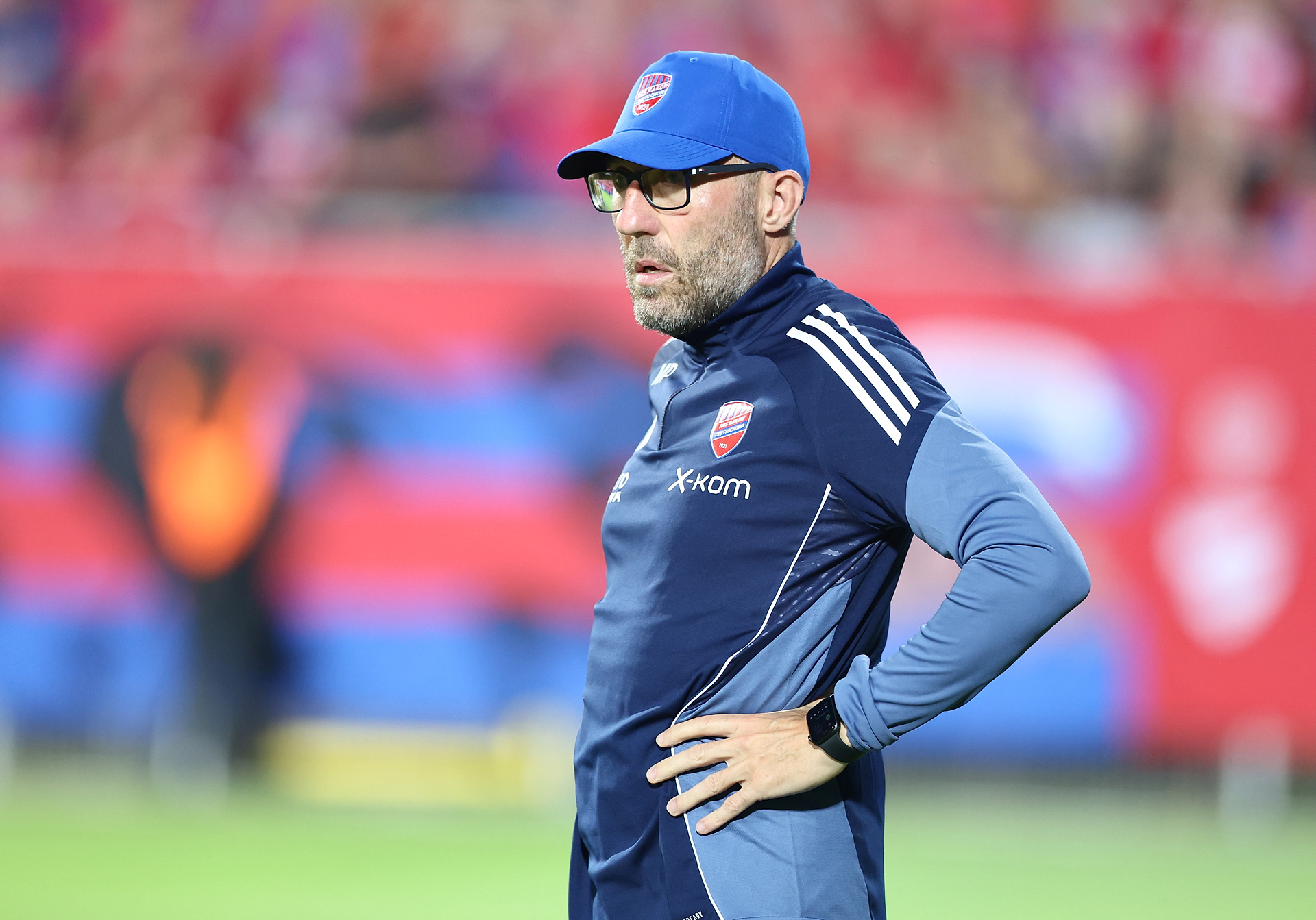 Raków dostał ofertę za napastnika. Egzotyczny kierunek