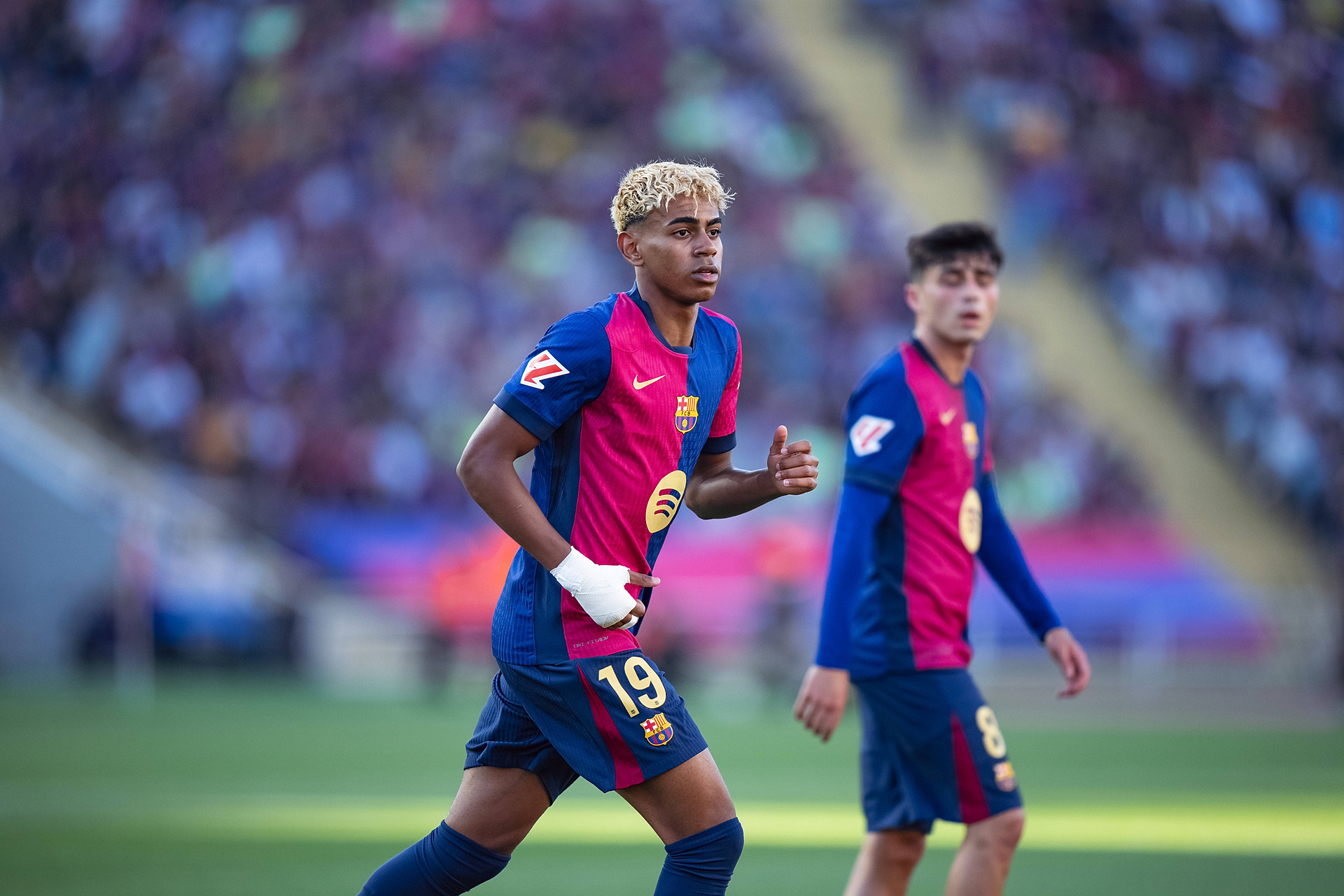 FC Barcelona wygrała i... przeprosiła. Zmasowany atak na klub