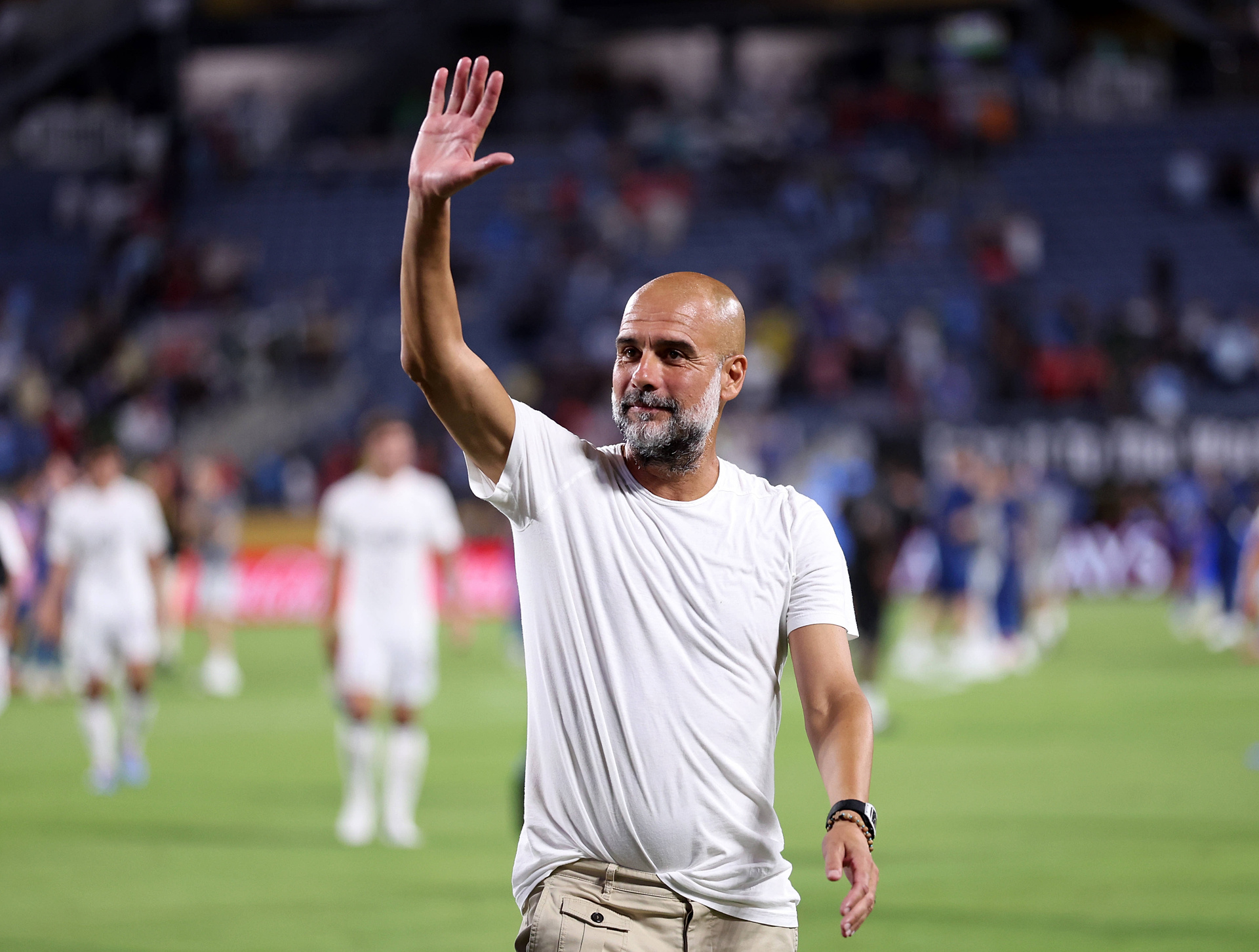 Guardiola przerwie karierę. "Muszę się zatrzymać"