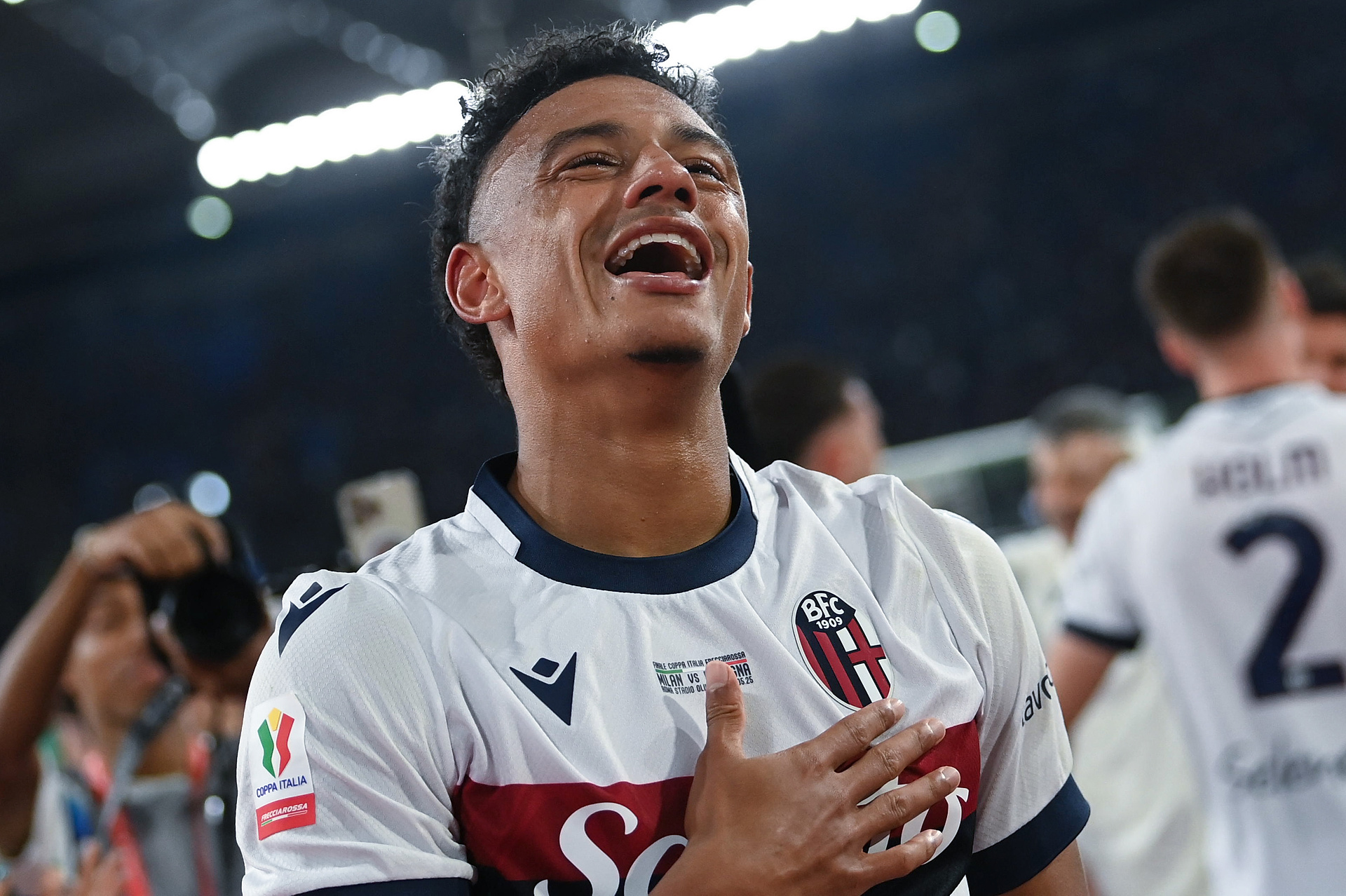 Głośny transfer angielskiego pucharowicza. Napoli zostało na lodzie