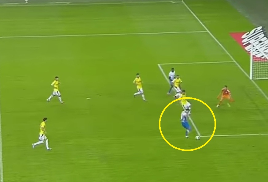 Wymusił transfer ze Śląska, czaruje w nowym klubie. Został bohaterem meczu [WIDEO]