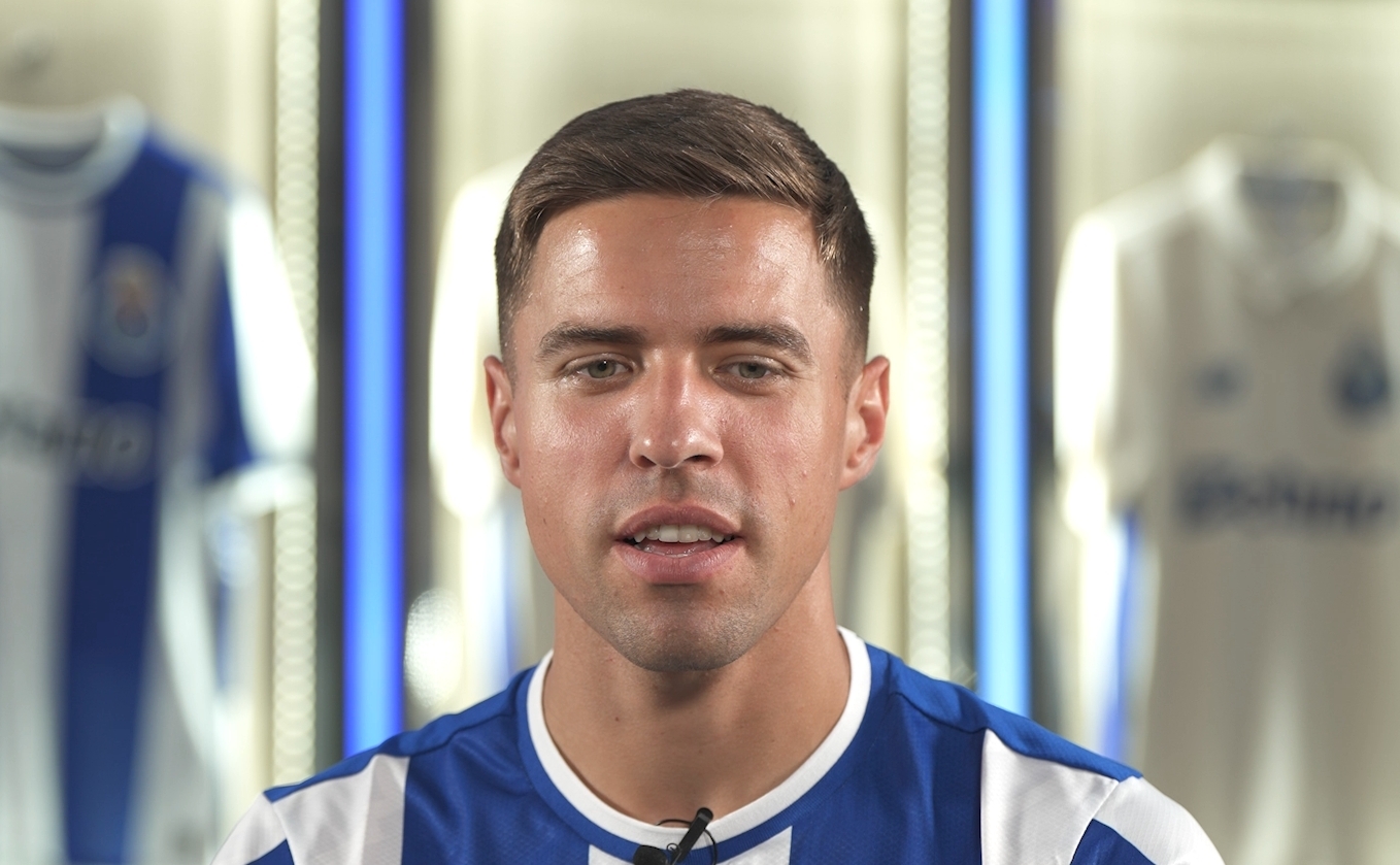 Bednarek przemówił po transferze do FC Porto. "Mogę to zapewnić"