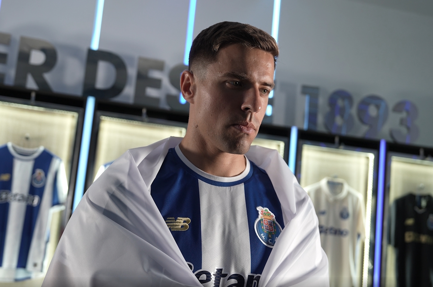 Ależ słowa o Bednarku. Tak nazwali reprezentanta Polski w FC Porto