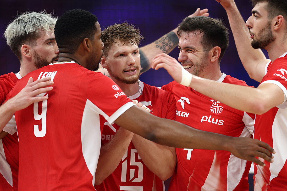 Absolutny hit! Kurs 300.0 na zwycięstwo Polski z Japonią w 1/4 LN siatkarzy