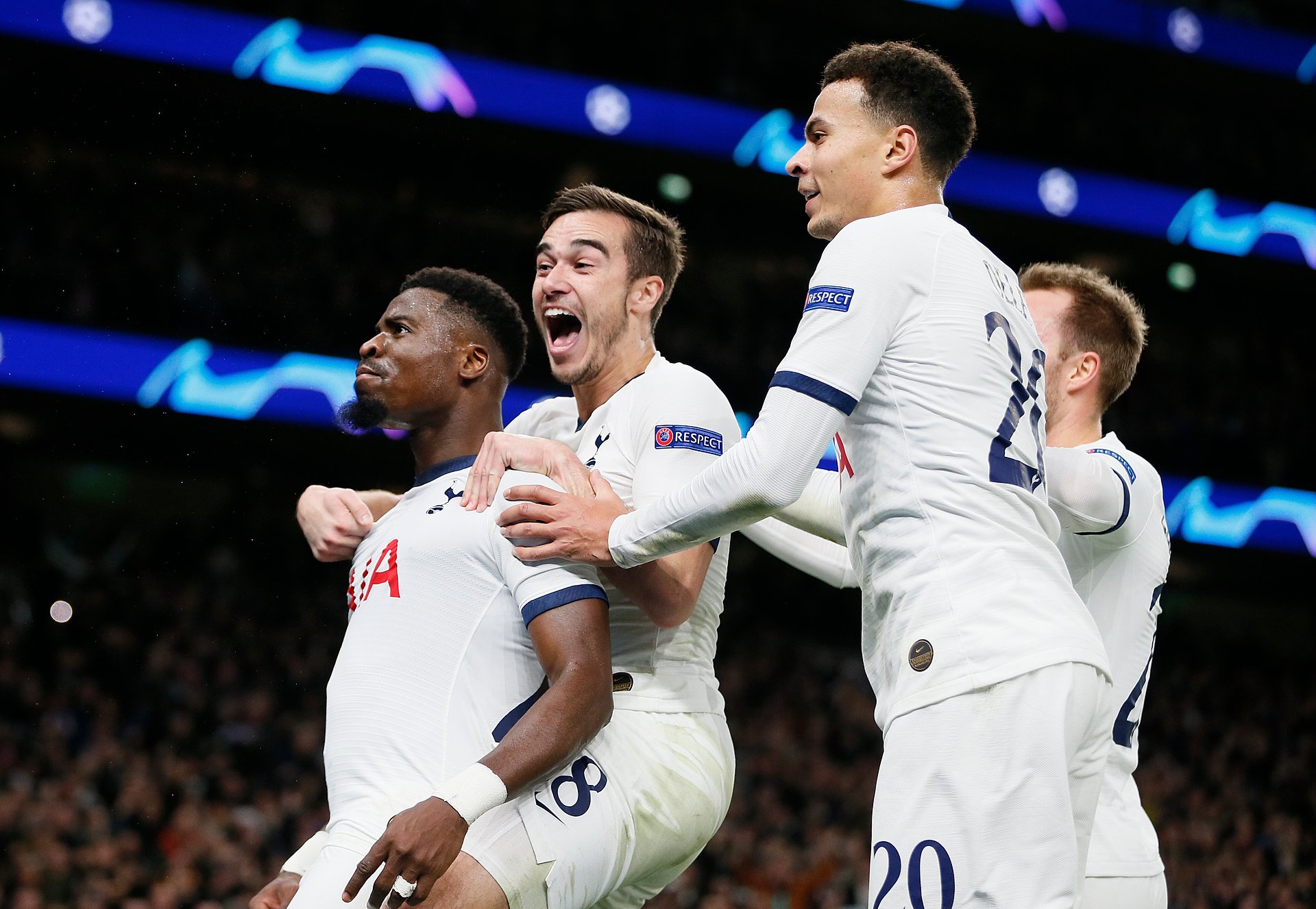 Tottenham płacił za niego 25 mln. Zagra w… Iranie