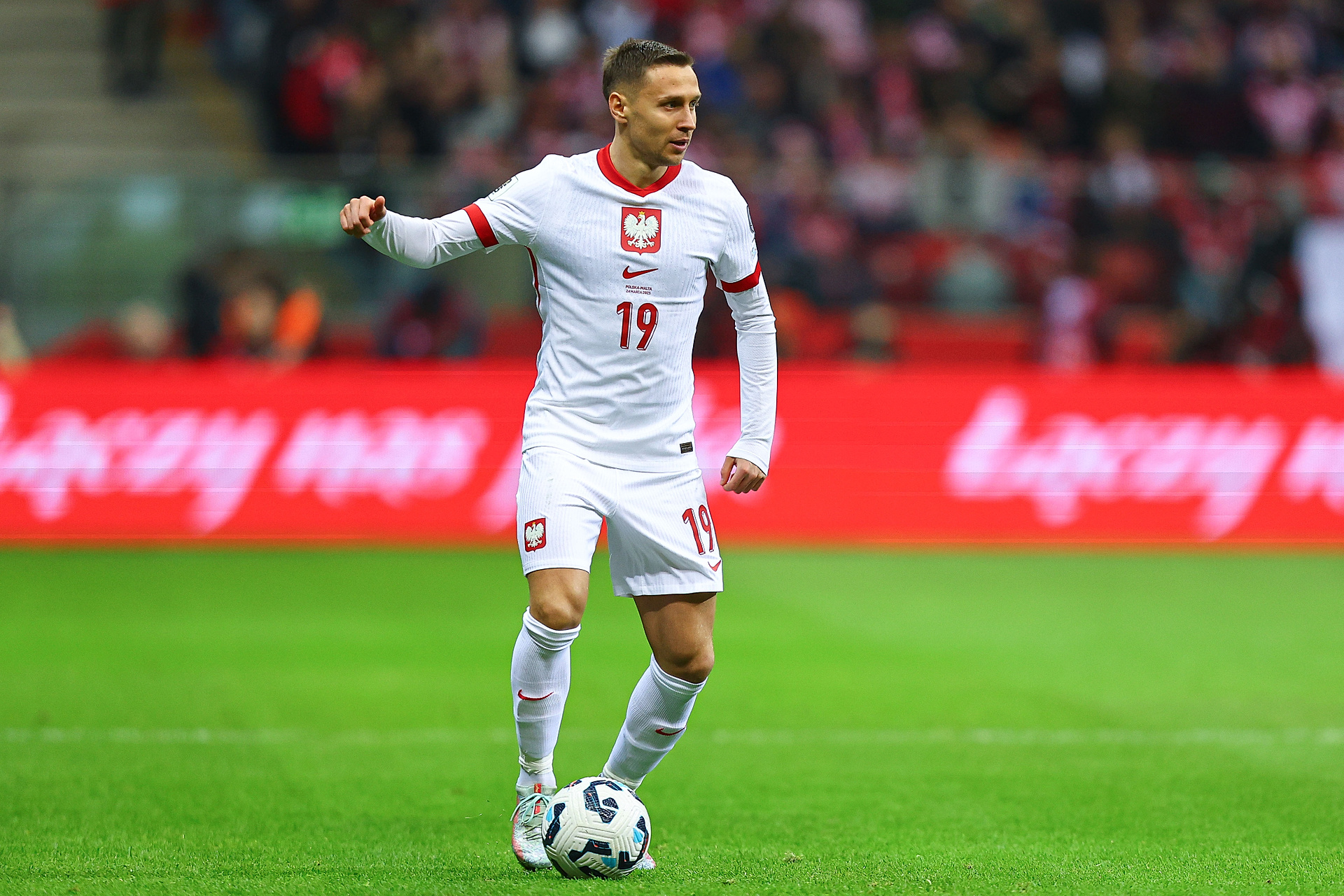 Jest chętny na Frankowskiego. Ruszają negocjacje z Galatasaray [NASZ NEWS]