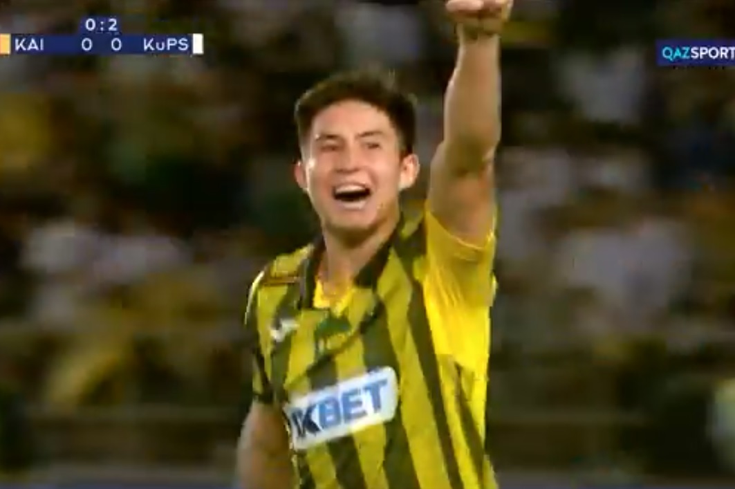 16-latek rządzi w eliminacjach LM. Poprowadził drużynę do awansu [WIDEO]