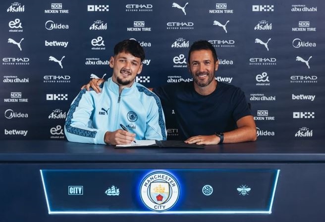 Manchester City ma nowy numer "1". Kolejny transfer ogłoszony