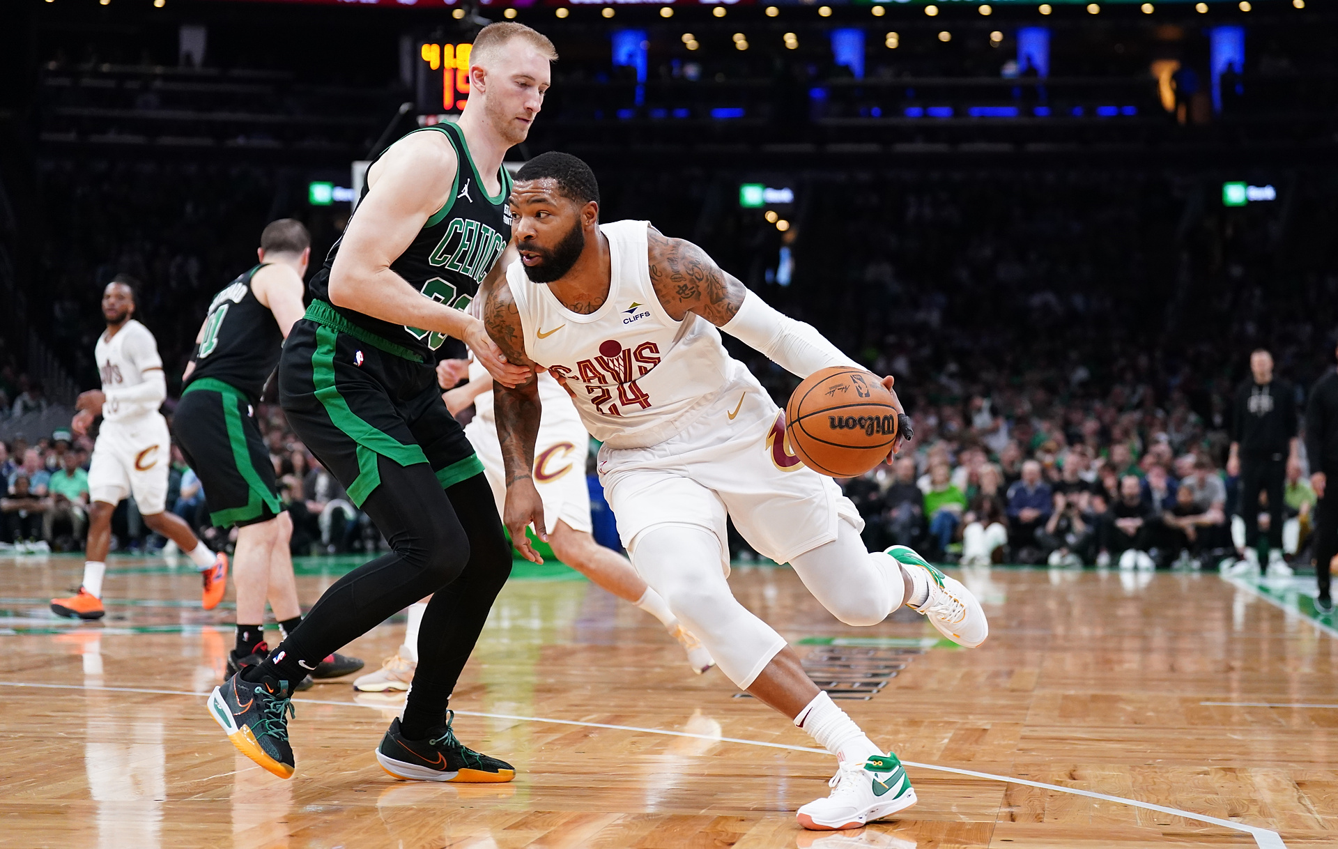 Były koszykarz NBA okradał kasyna. Trafił do aresztu