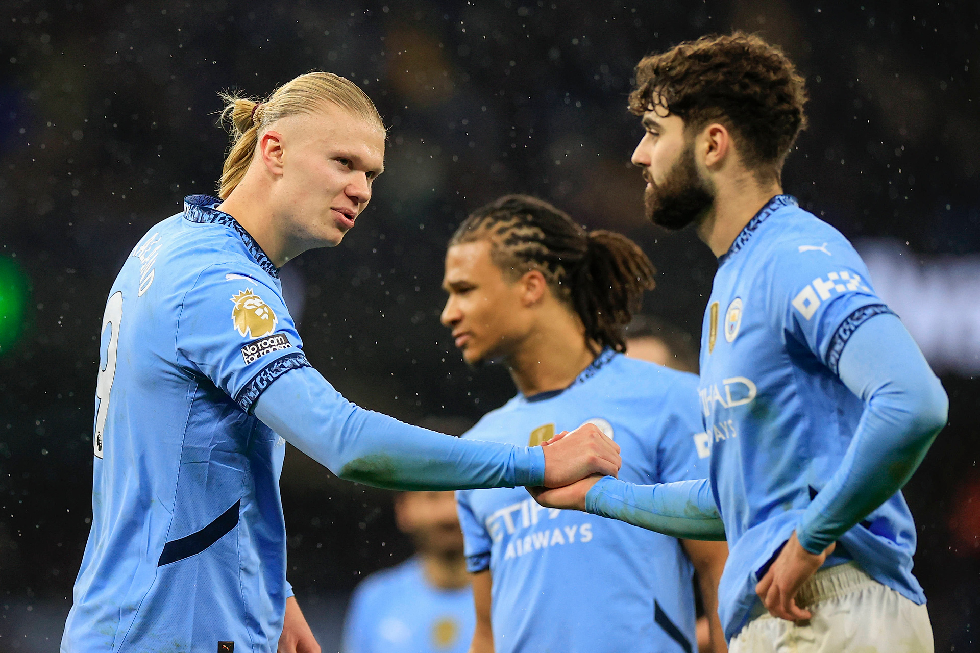 Przygotowanie do sezonu w wojsku? Ciekawy pomysł gracza Man City [ZDJĘCIA]