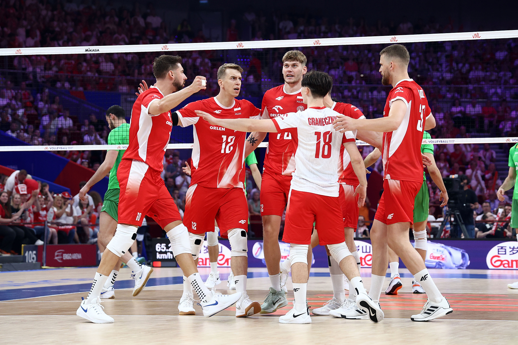 Polska - Japonia w Siatkarskiej Lidze Narodów: gdzie oglądać za darmo?
