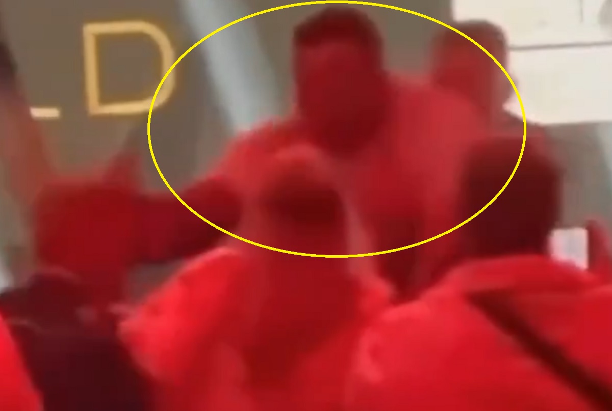 Dlatego Załęcki został wyrzucony z rozpiski Fame MMA 26. Wyciekło nagranie [WIDEO]