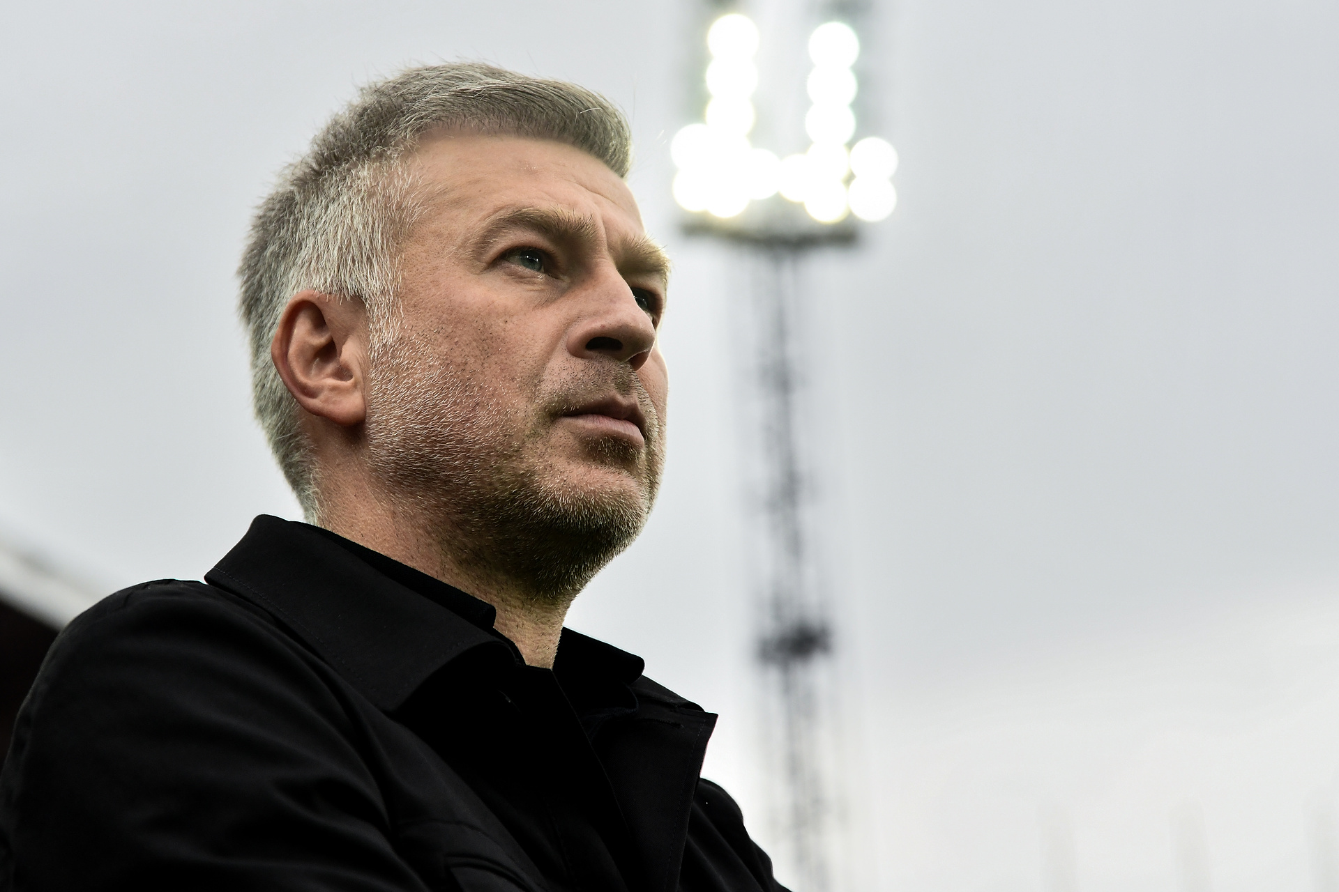 Iordanescu wprost o Hagim. Zareagował na słowa agenta