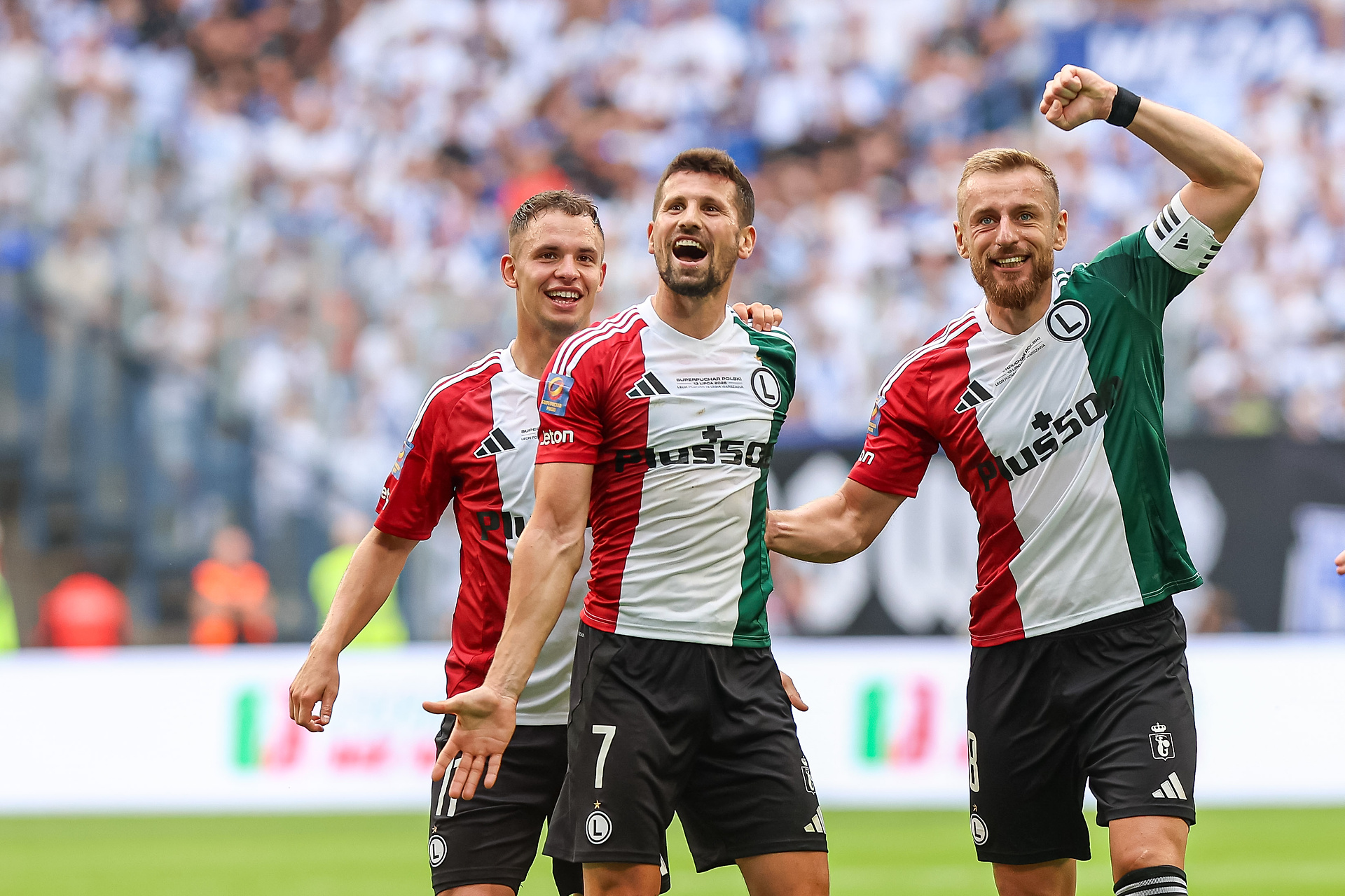 Wielka kasa do wzięcia dla polskich drużyn! Legia, Raków i Jagiellonia mogą sporo zarobić