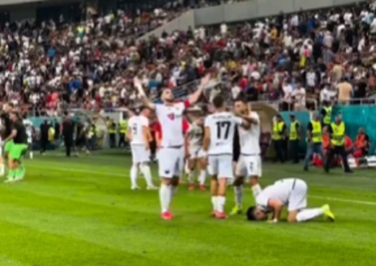 Sensacja w eliminacjach LM! Kompromitacja krajowego giganta, Macedończycy górą