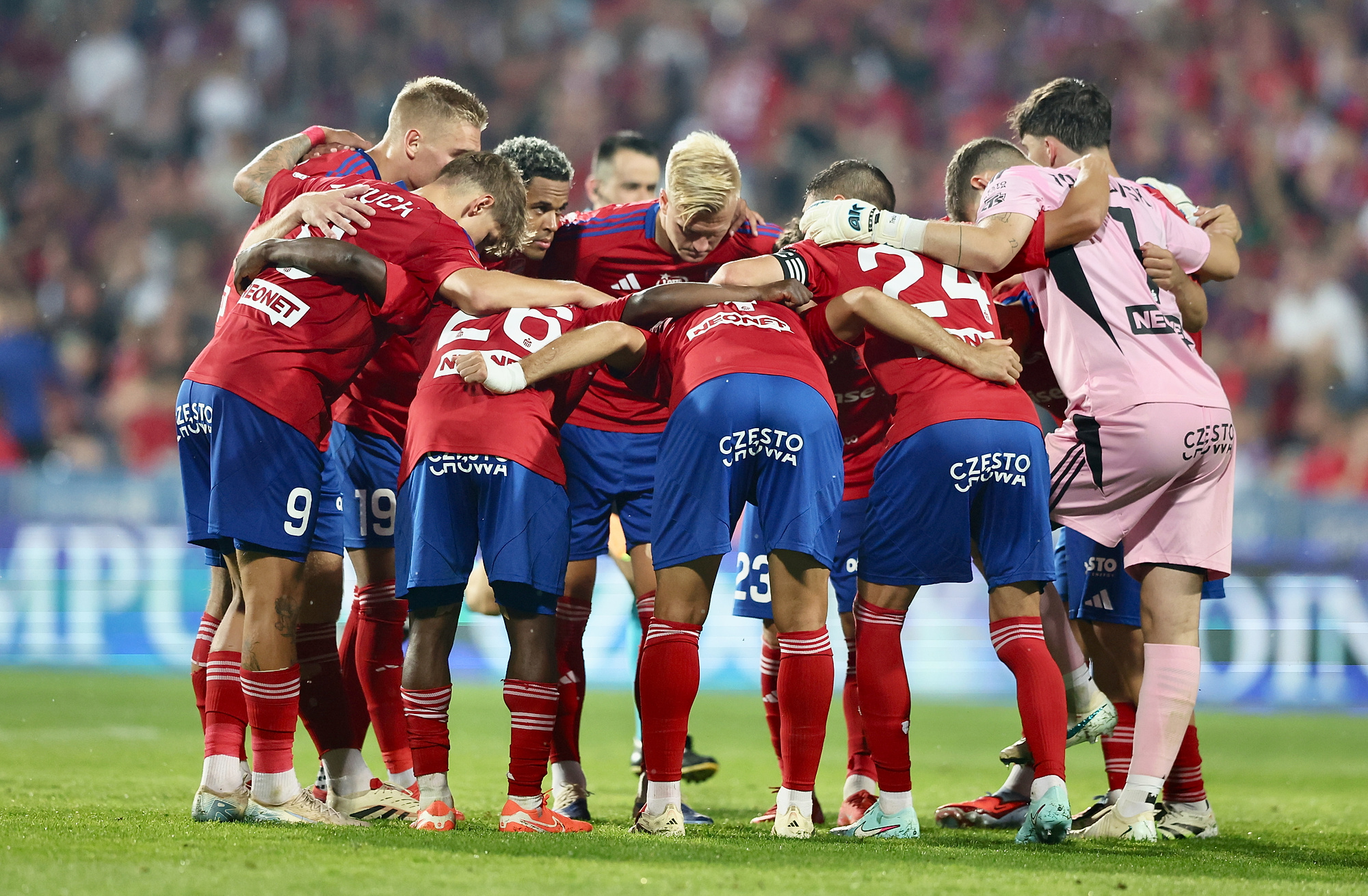 Zilina - Raków Częstochowa: typy i kursy na mecz (31.07.2025)