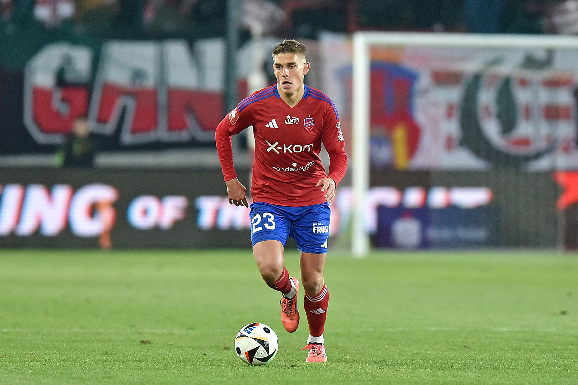 Raków ogłosił wyczekiwany transfer. Wicemistrzowie Polski dopięli swego