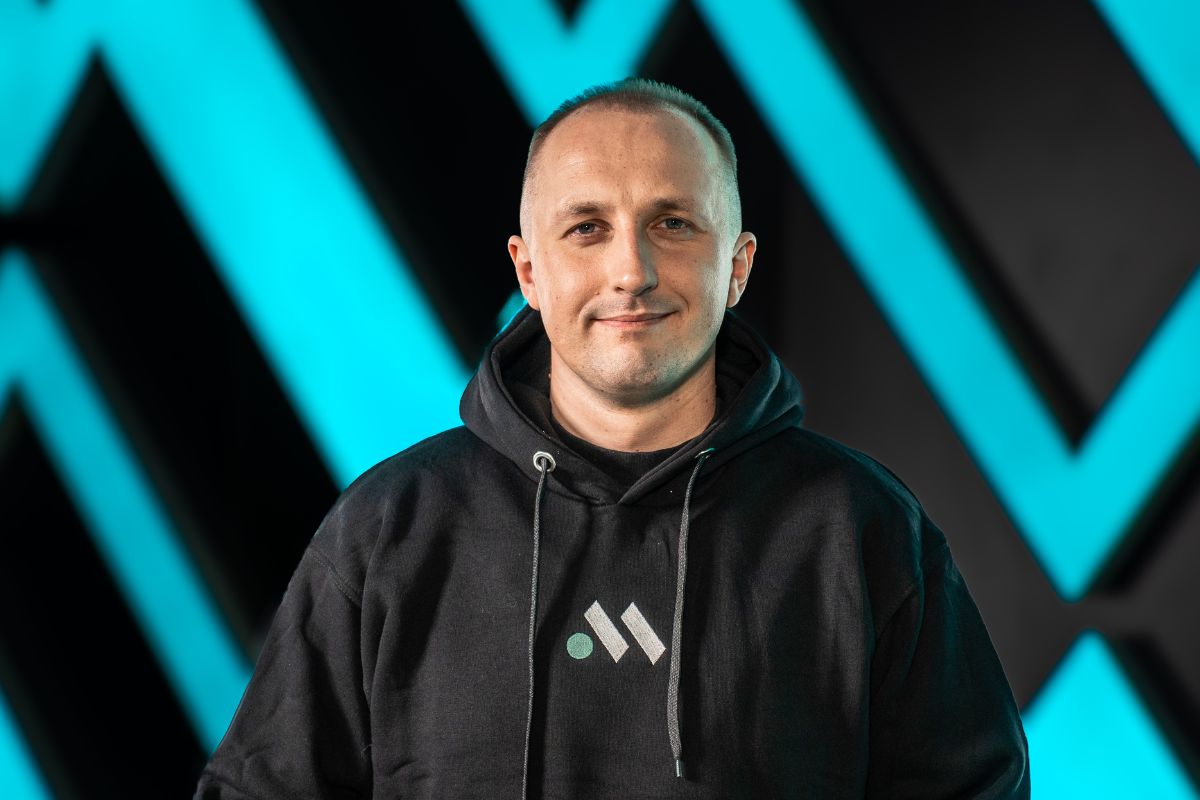 Mateusz Rokuszewski dołącza do Meczyki.pl!