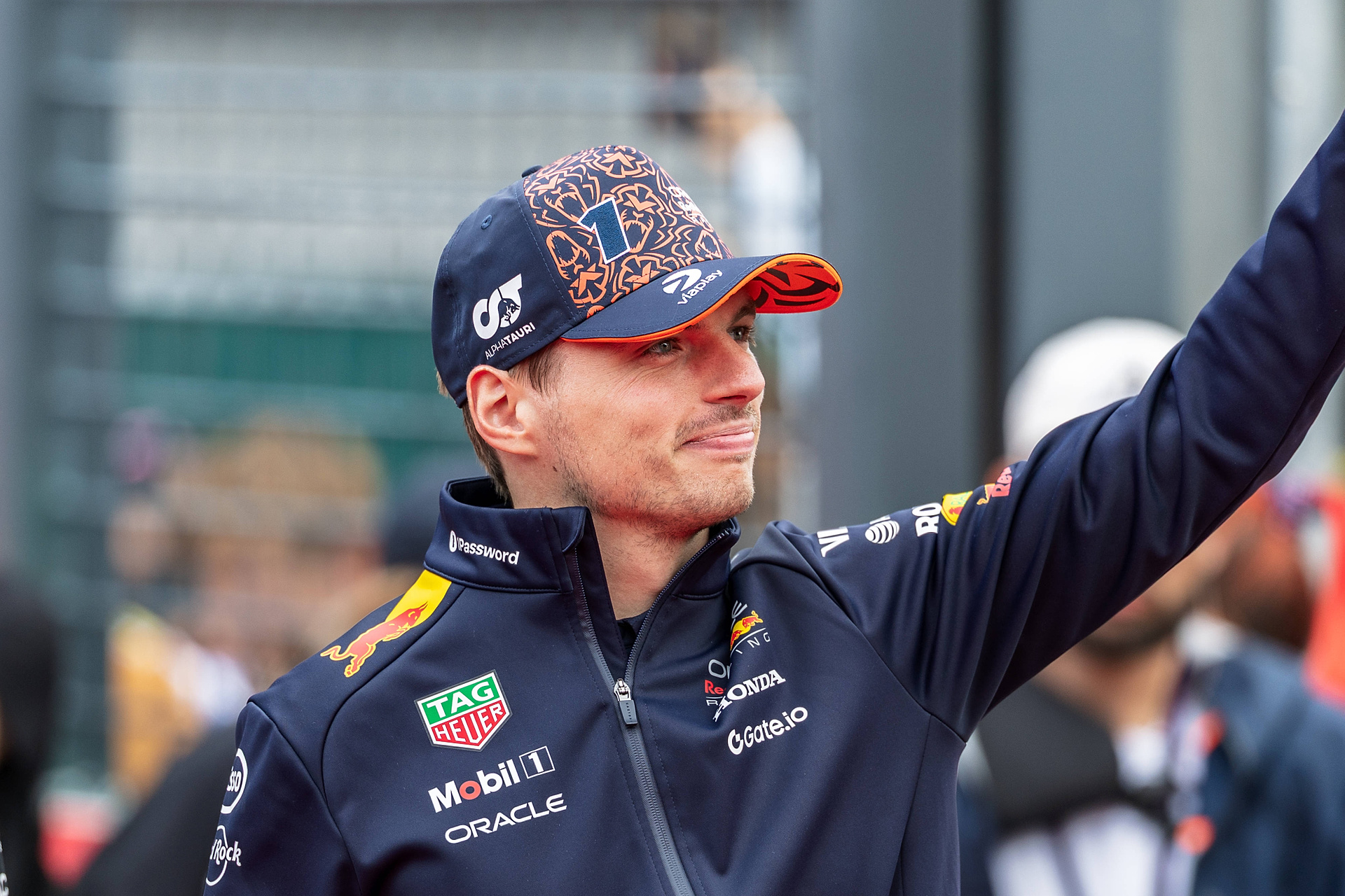 Verstappen podjął decyzję. Koniec spekulacji