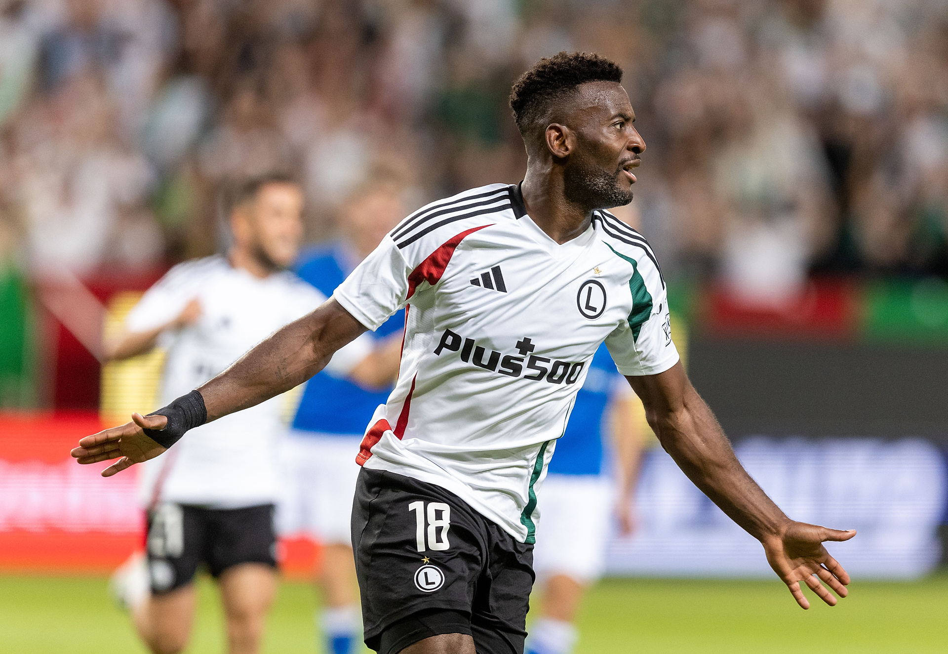 Legia to zrobiła! Banik za burtą, cudowny wieczór! [WIDEO]