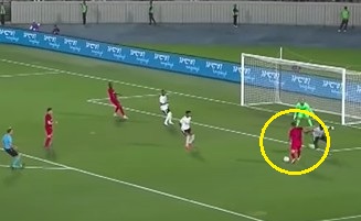 Dublet niedoszłego gwiazdora Man City w pucharach. Jego klub zmiażdżył rywala [WIDEO]