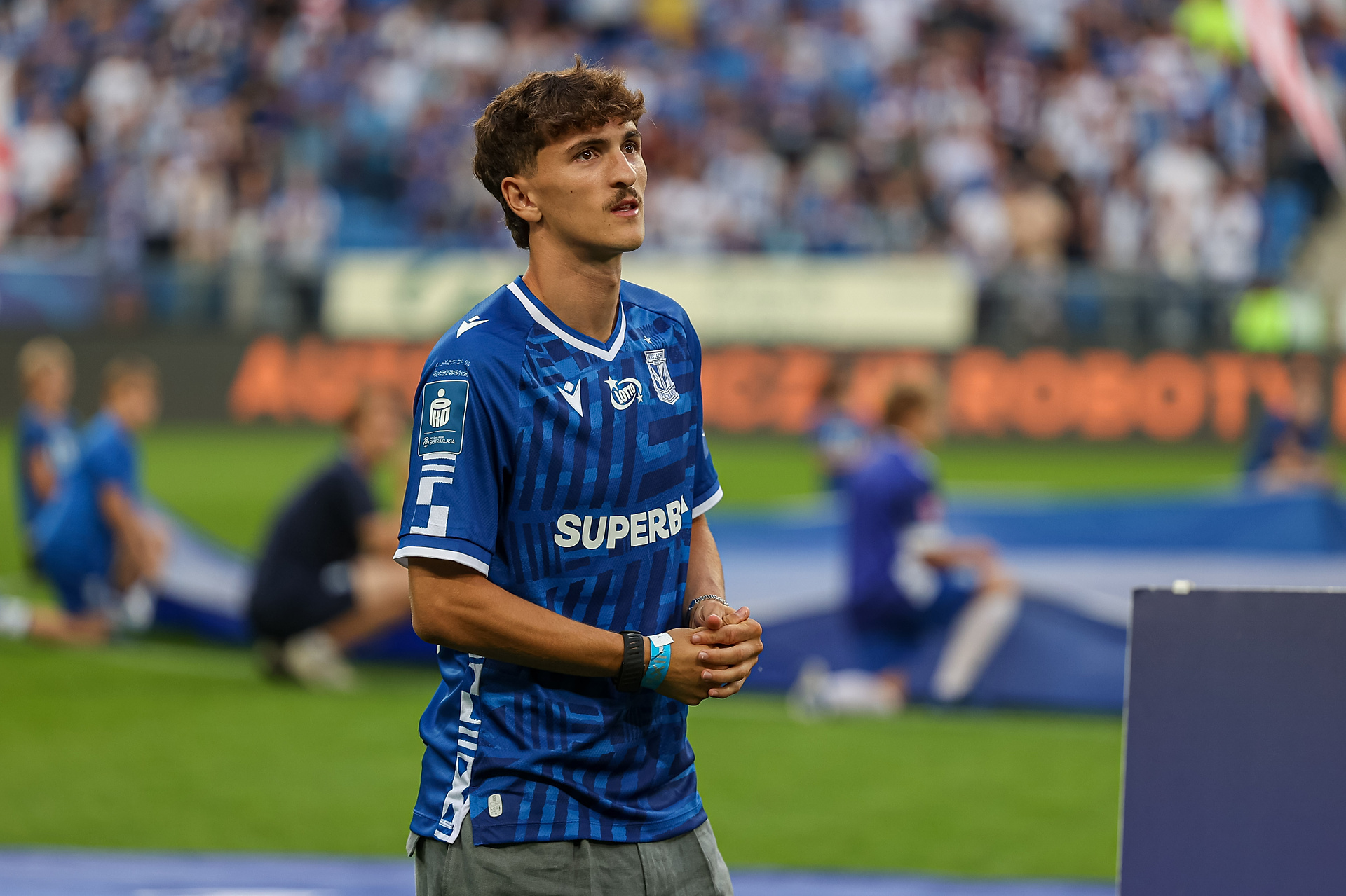 Kibice Lecha wreszcie się doczekali. Nowa gwiazda już gotowa, kosztowała sporo
