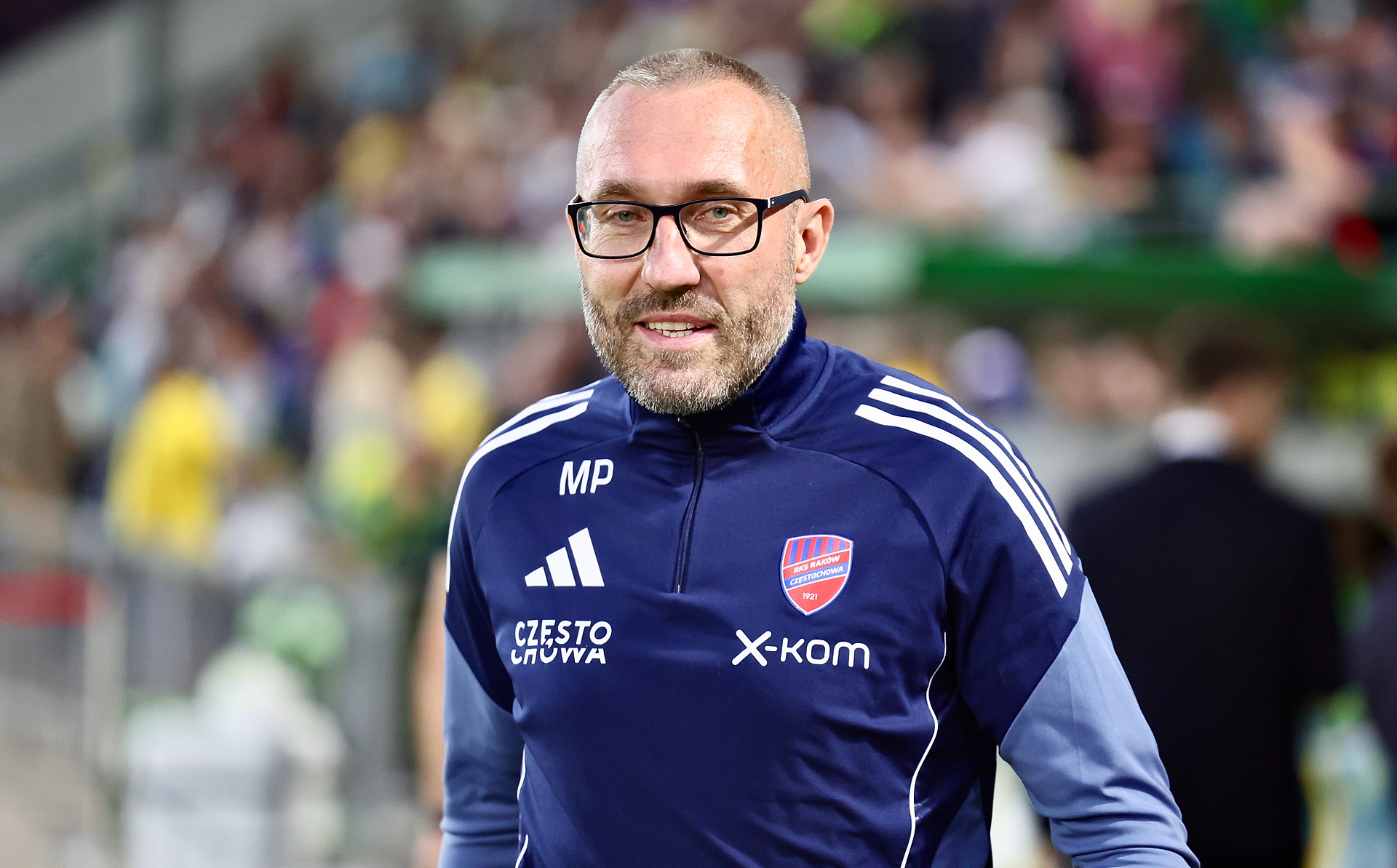 Raków dopina transfer. Nowy piłkarz już trenuje w Częstochowie