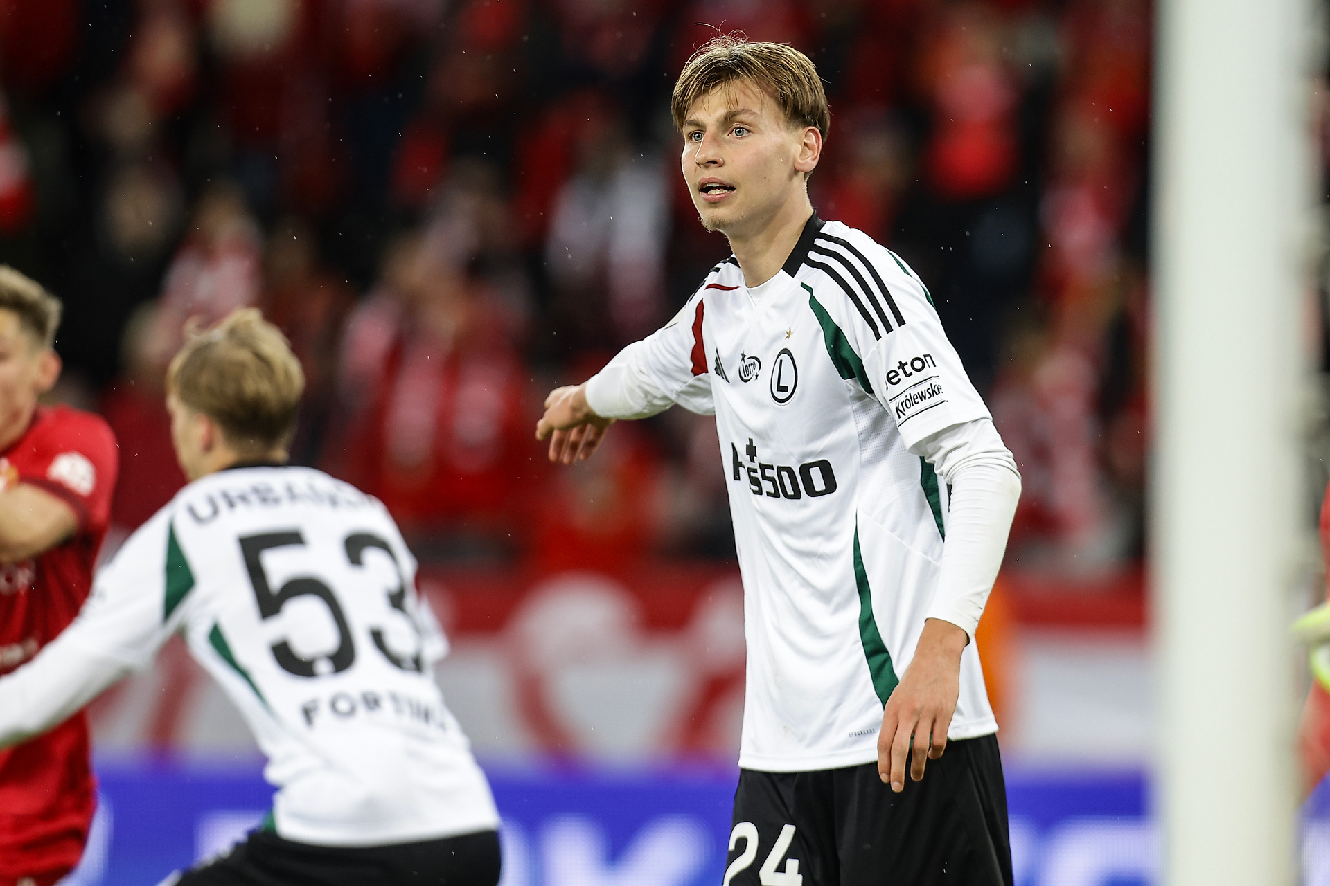 Ziółkowski na radarze klubu Serie A. Legia dostała ofertę