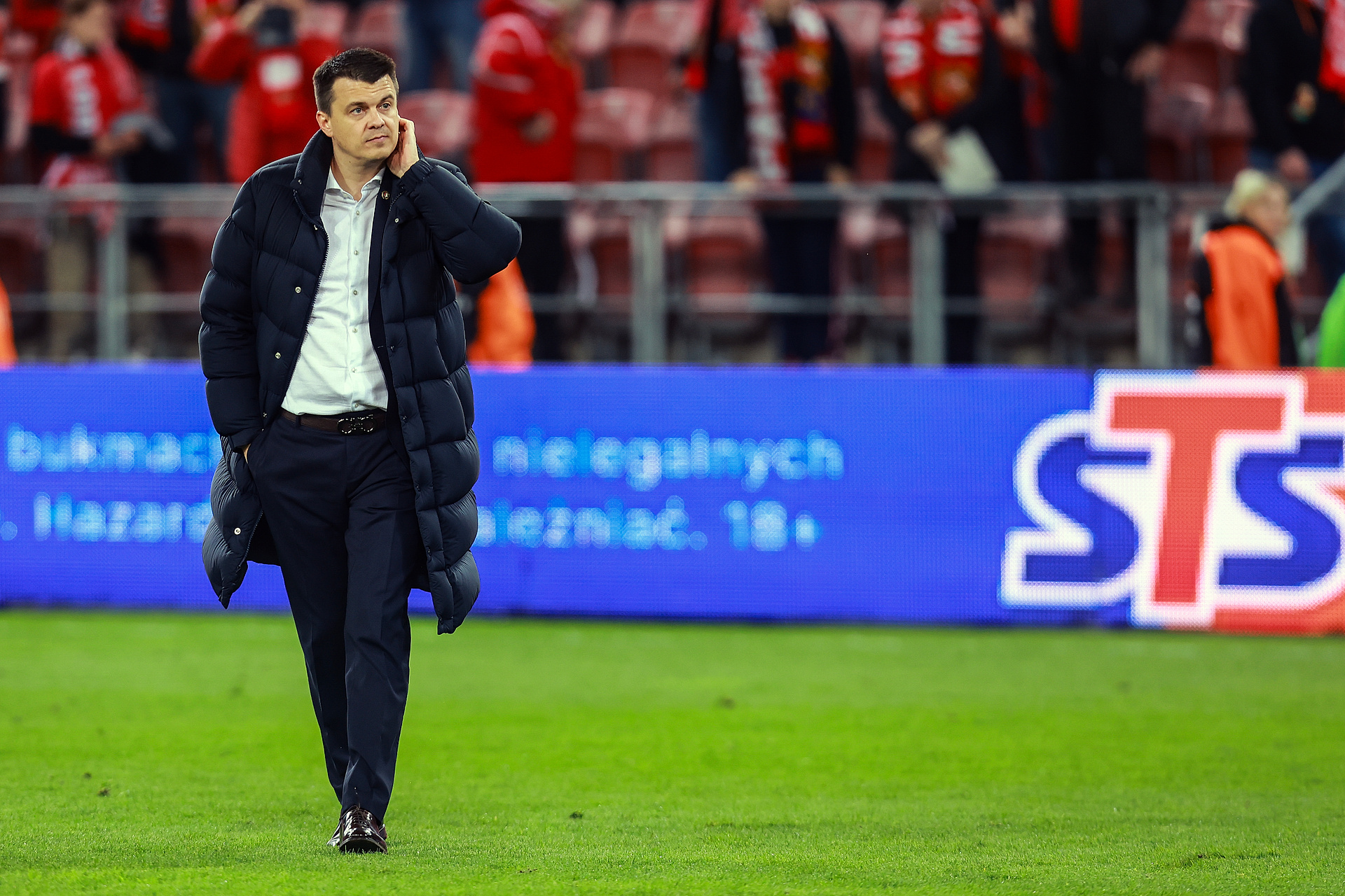 Tego piłkarza chce Widzew. Dyrektor sportowy potwierdził