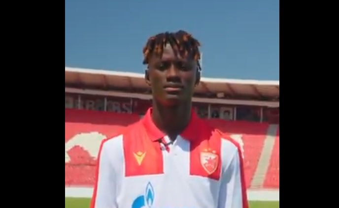 Crvena zvezda się zbroi. Transfer za 3,5 mln euro