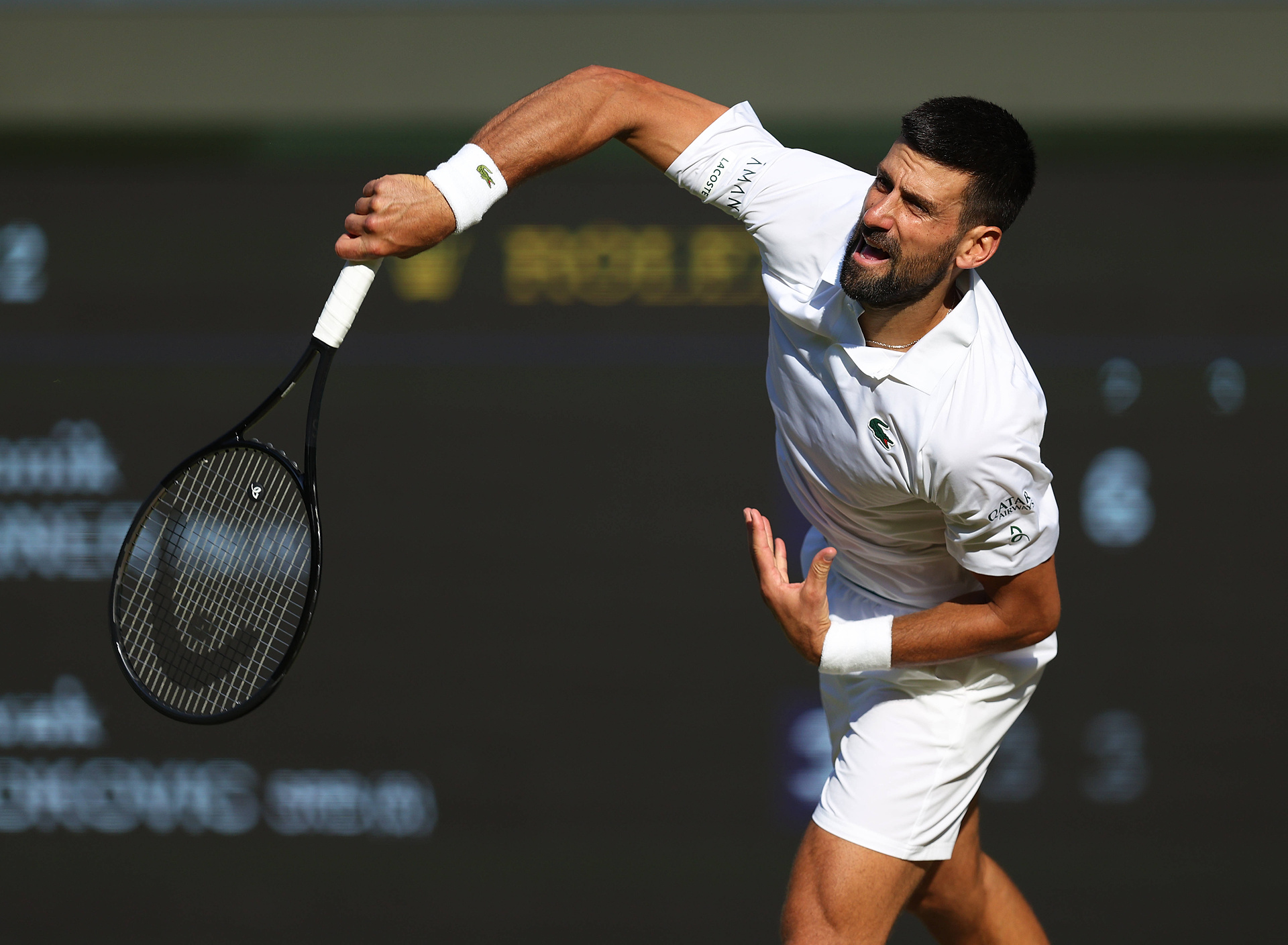 Djoković współwłaścicielem klubu piłkarskiego. Wraz z nim byli kierowcy F1