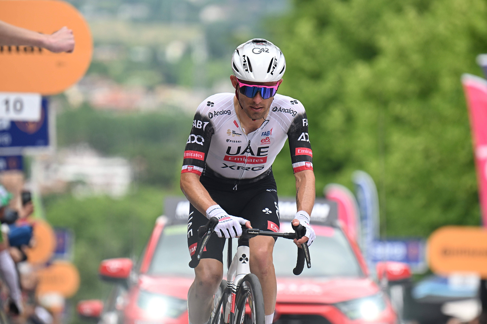 Media: Majka kończy karierę! Takie wieści przed Tour de Pologne [WIDEO]