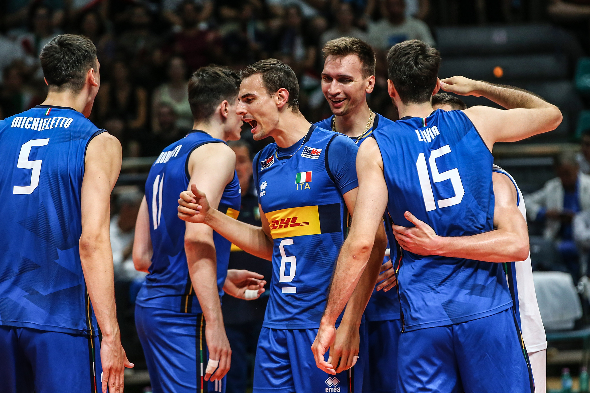 Oto pierwszy finalista Ligi Narodów! Z nim może zagrać Polska [WIDEO]