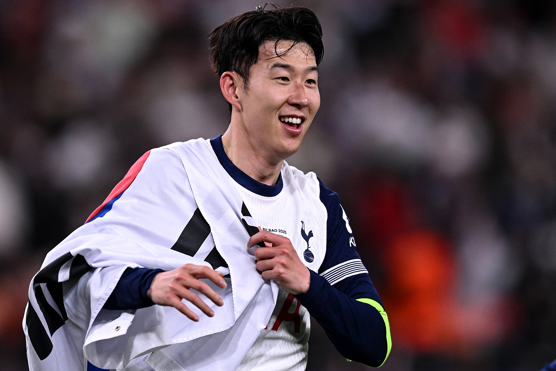 Son odchodzi z Tottenhamu. Dogadał się już z nowym klubem