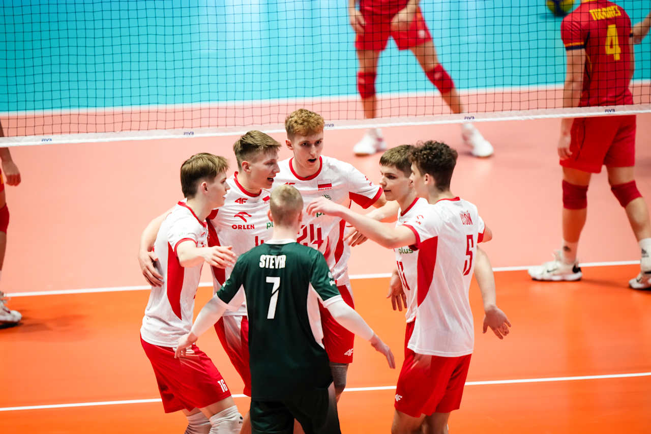 Mamy kolejny finał! Polscy siatkarze rządzą!
