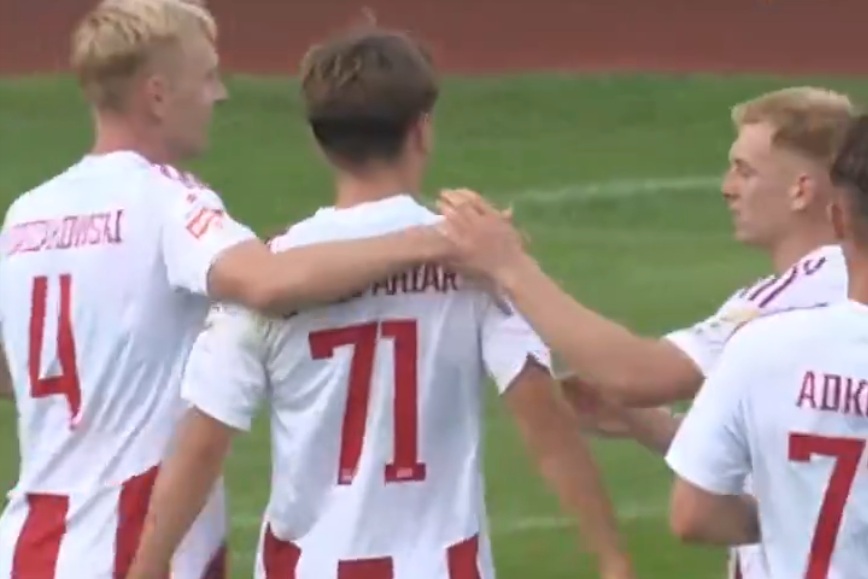 Ekipa Stokowca gromi! Sensacja w Betclic 1 Lidze [WIDEO]