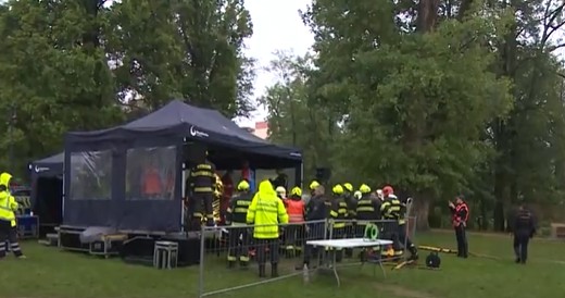 Piorun uderzył w boisko drugoligowca. Reanimowano 16-latka