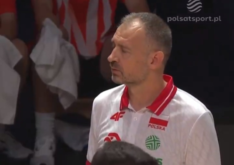 Kuriozum w finale Ligi Narodów. Grbić nie wierzył w to, co robią Włosi [WIDEO]