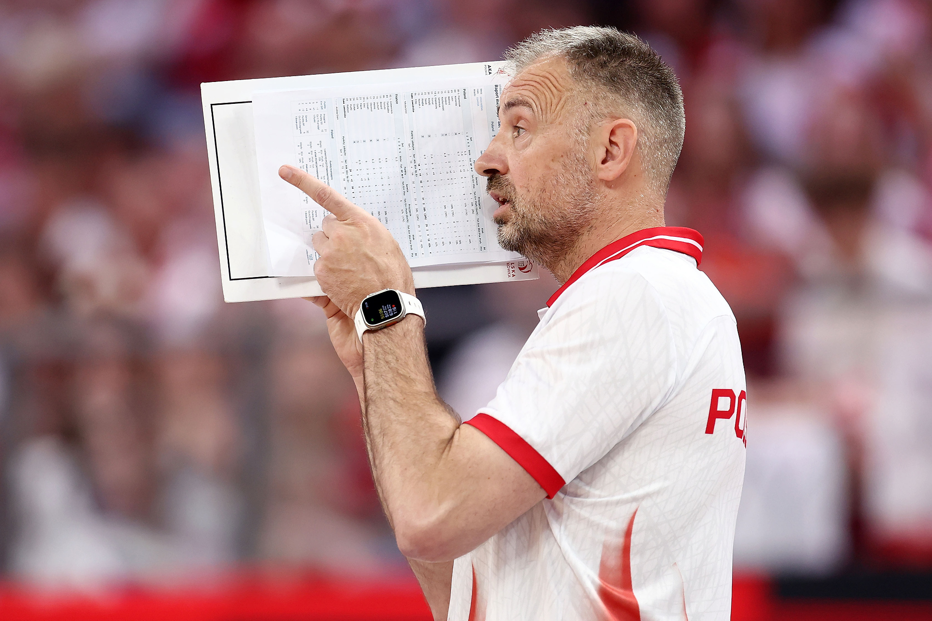 Grbić rządzi. Siedem turniejów, siedem medali dla Polski