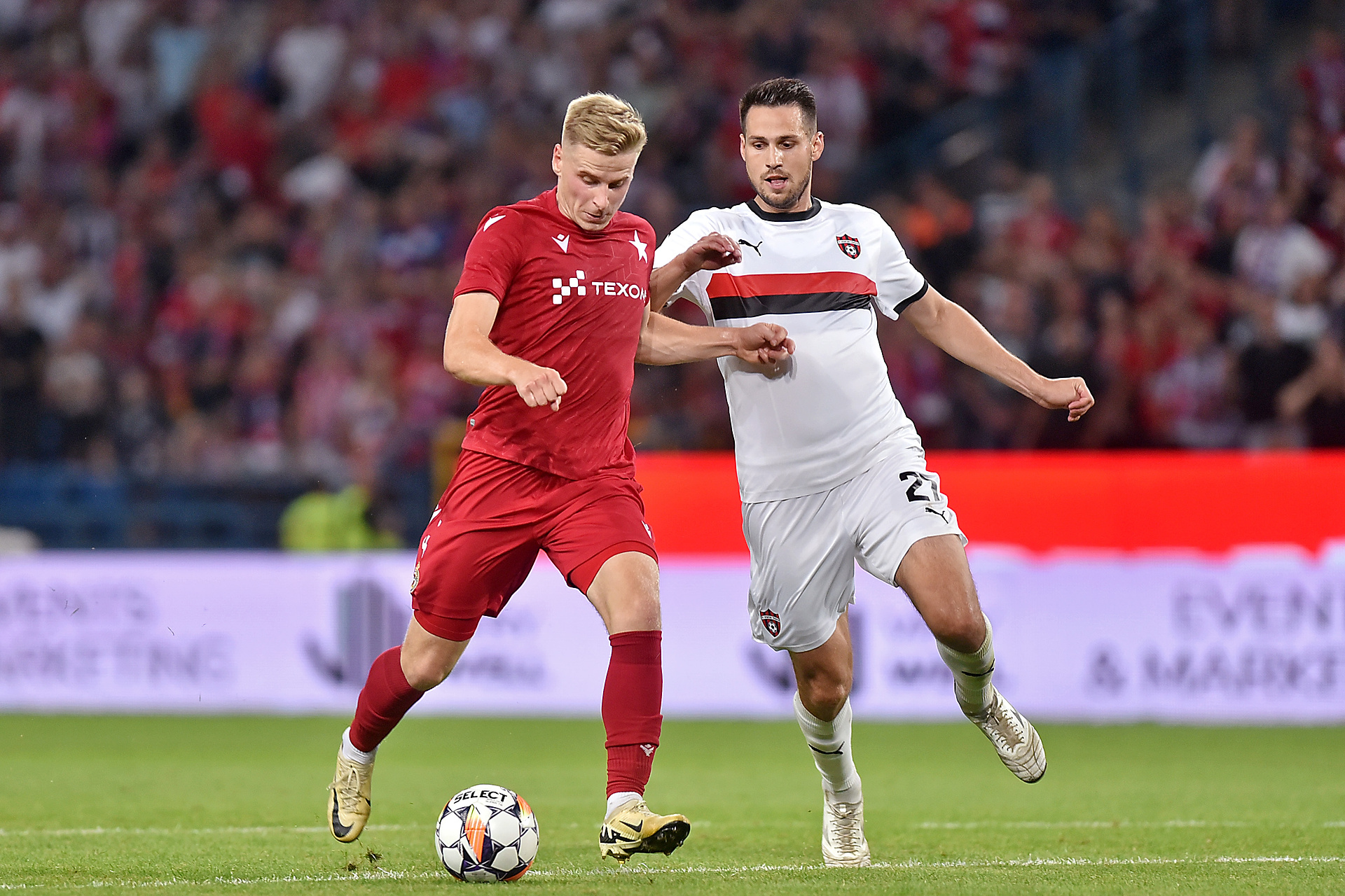 Z pucharów do Betclic 2 Ligi. Arcyciekawy ruch beniaminka