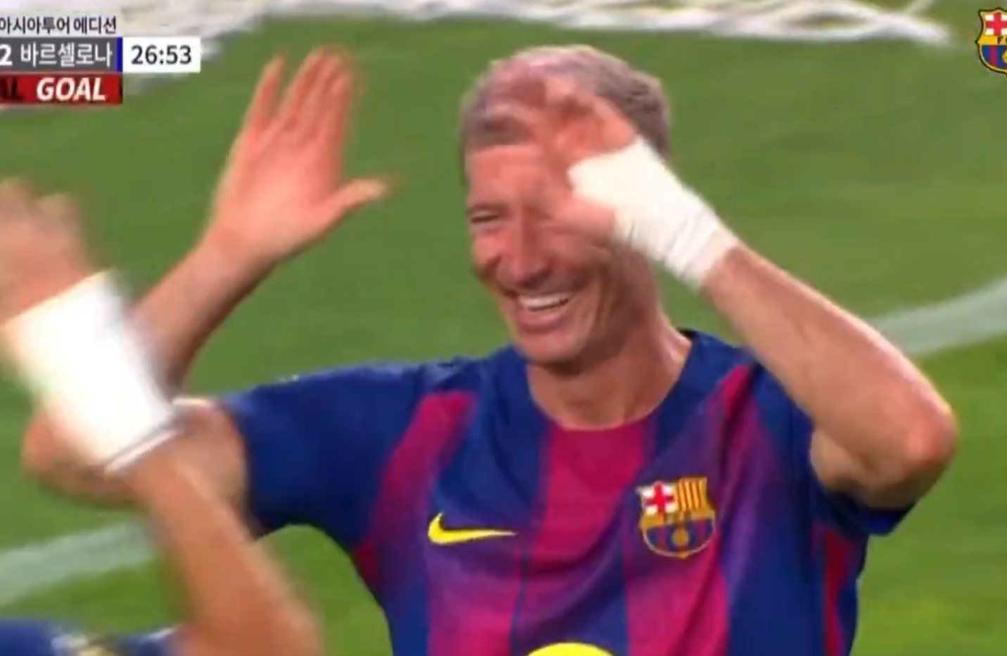 Lewandowski nie zwalnia tempa! Kolejny gol Polaka w Barcelonie [WIDEO]