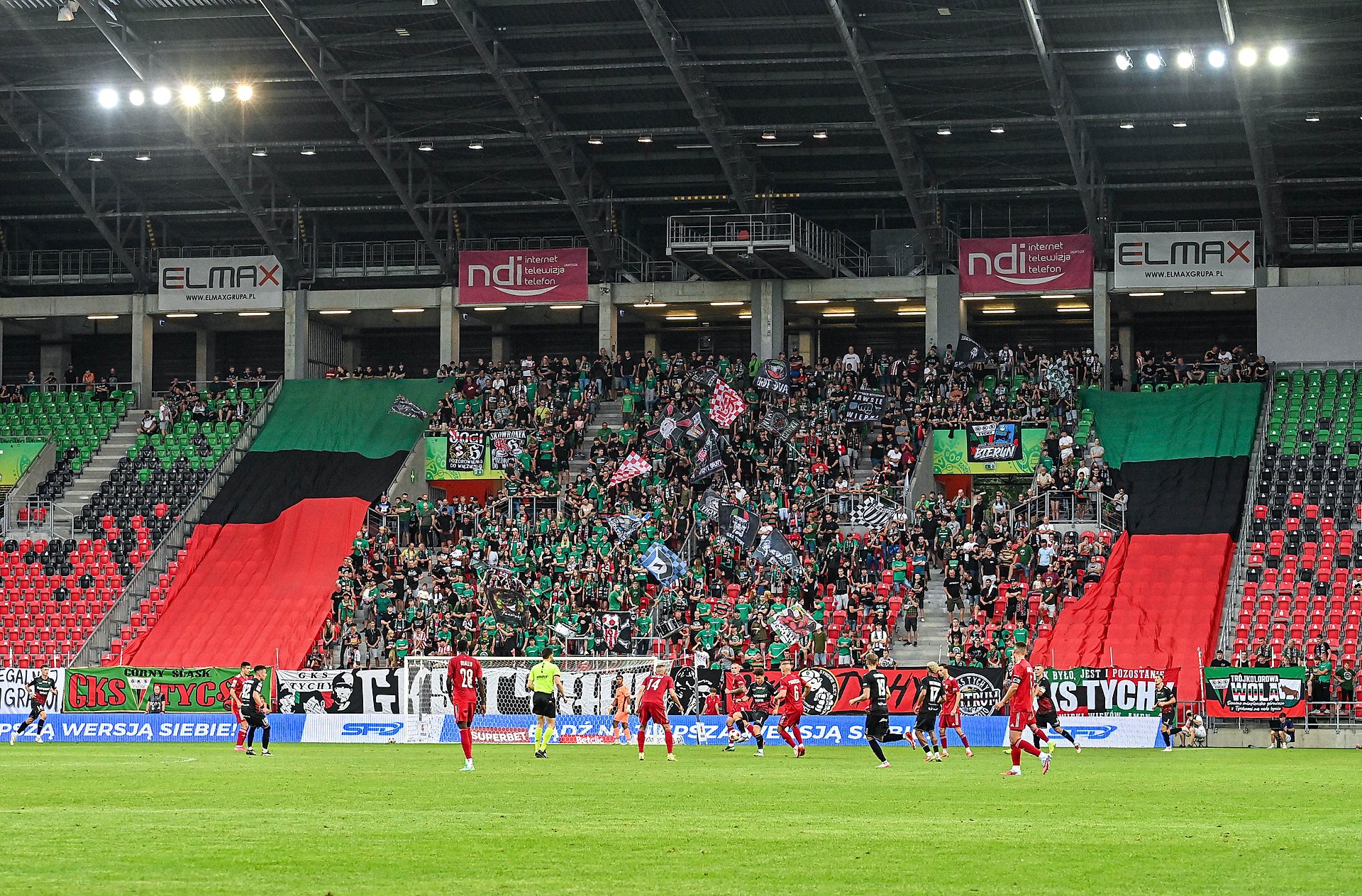 Cyrk przed meczem Wisły Kraków! Kibice ogłosili bojkot