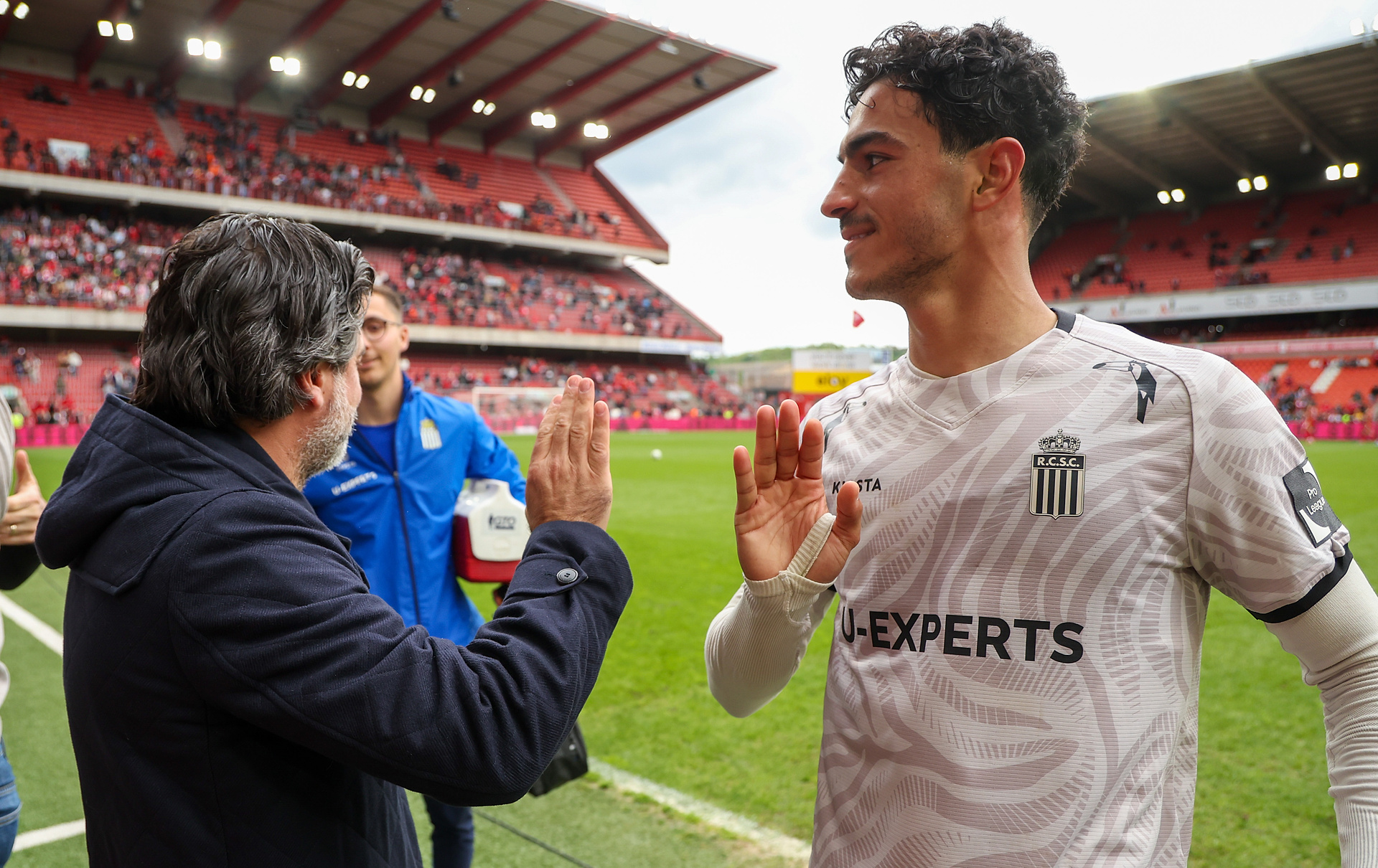 Hitowy transfer Widzewa? "Chce u nas grać"