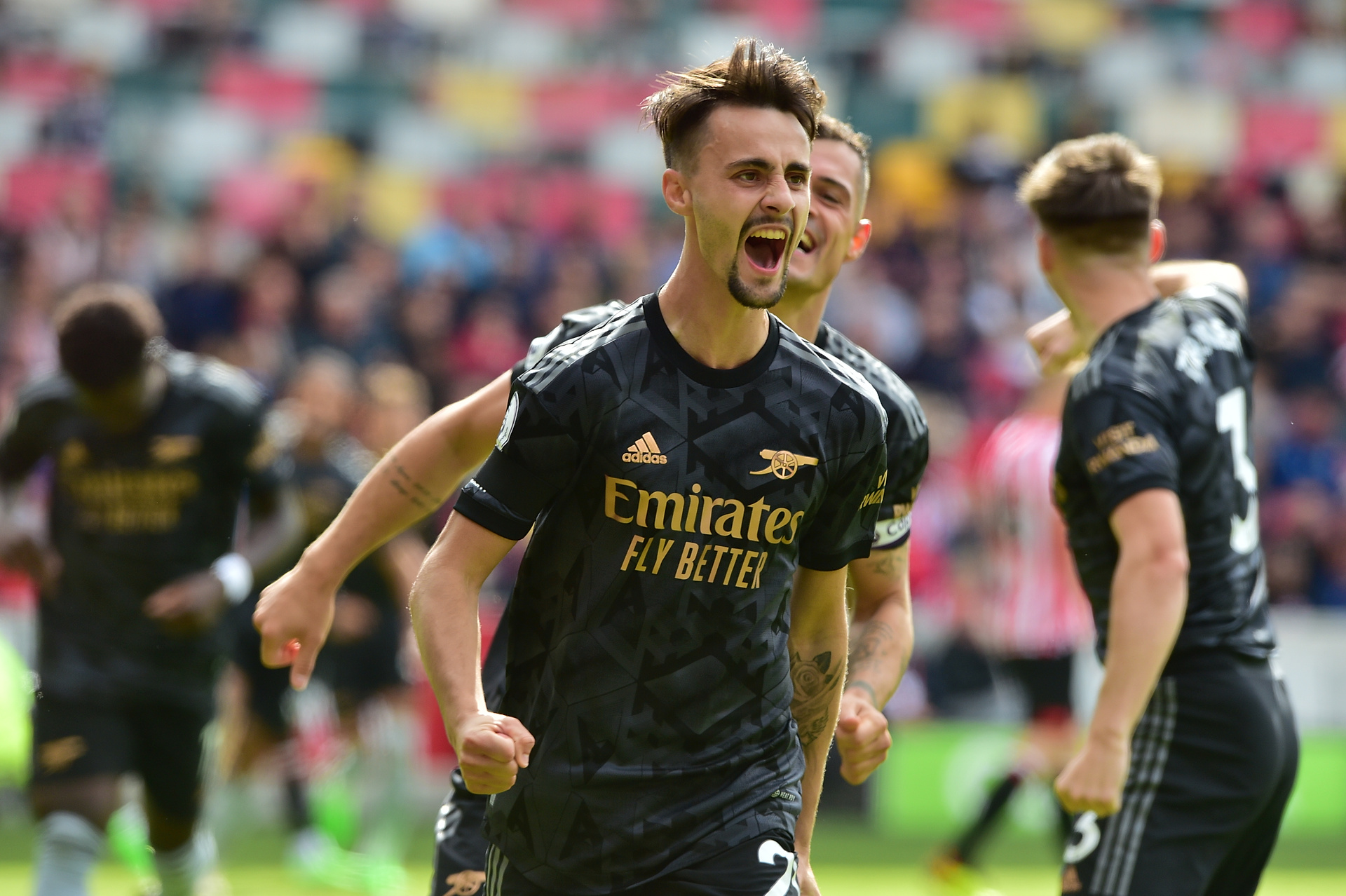 Miał podbić Arsenal, ale rozczarował. Teraz jest na wylocie z Londynu