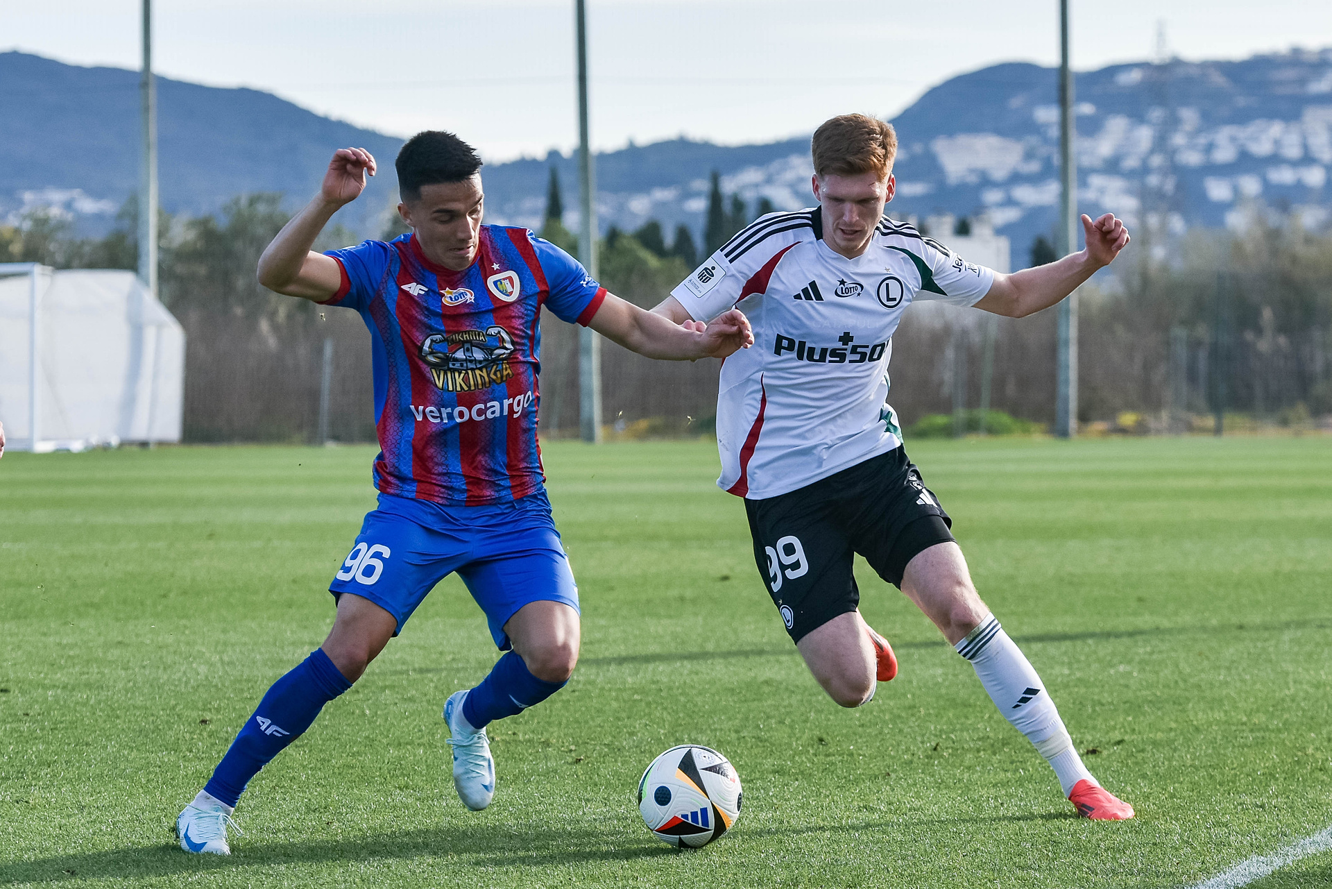 Napastnik Legii odchodzi z klubu. Sensacyjny transfer